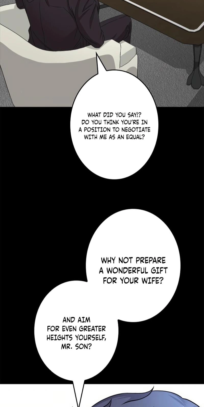 The Boss Has Two Faces: The Quiet Don - Korean Remake Chapter 18 page 36 - 