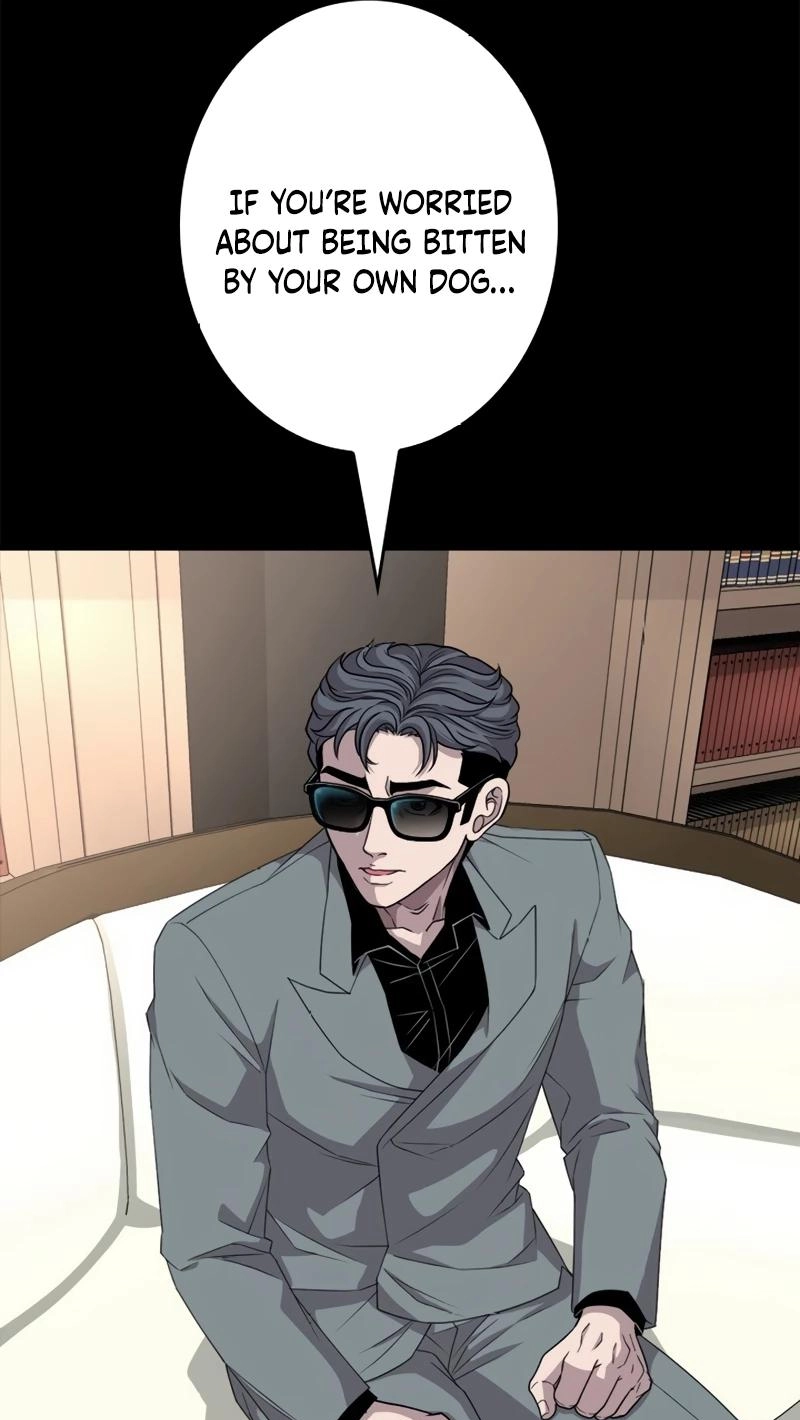 The Boss Has Two Faces: The Quiet Don - Korean Remake Chapter 18 page 39 - 