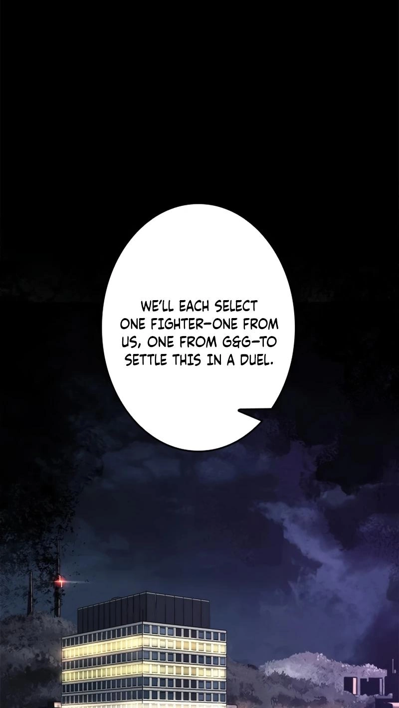 The Boss Has Two Faces: The Quiet Don - Korean Remake Chapter 18 page 46 - 