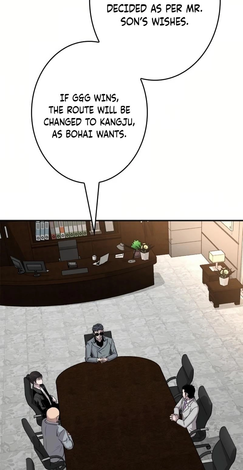 The Boss Has Two Faces: The Quiet Don - Korean Remake Chapter 18 page 48 - 
