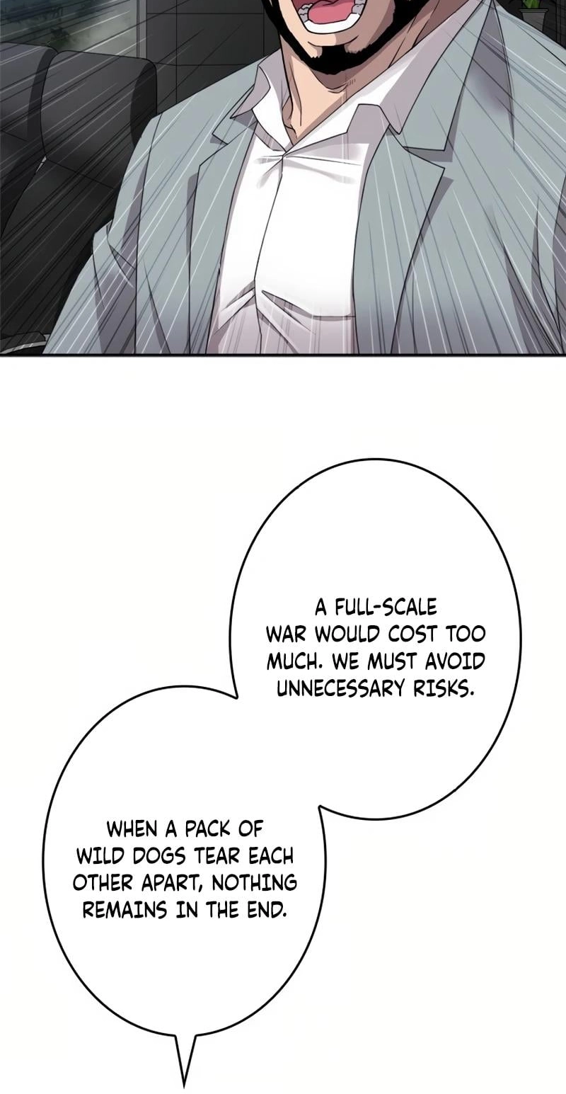 The Boss Has Two Faces: The Quiet Don - Korean Remake Chapter 18 page 53 - 