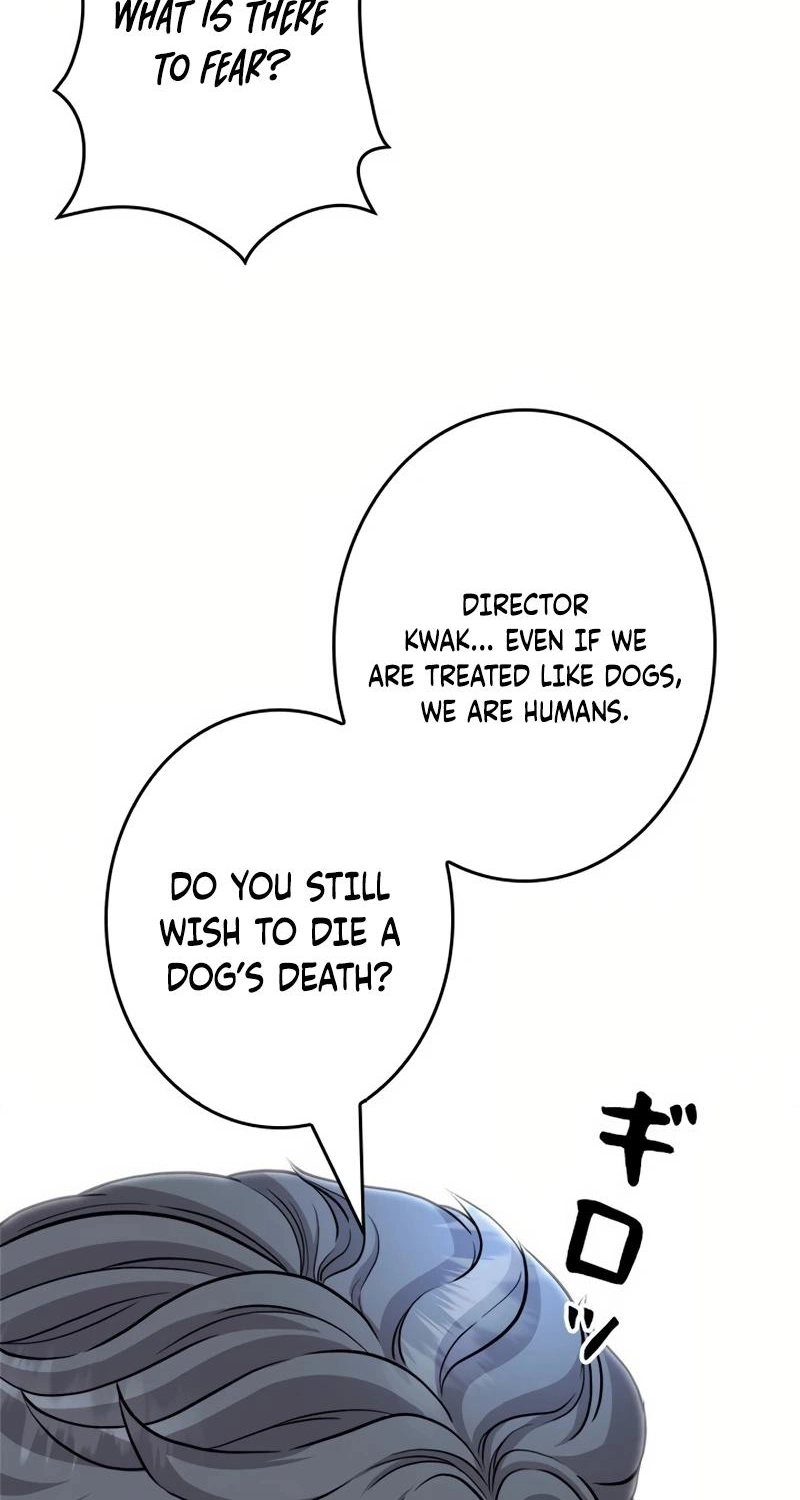 The Boss Has Two Faces: The Quiet Don - Korean Remake Chapter 18 page 55 - 