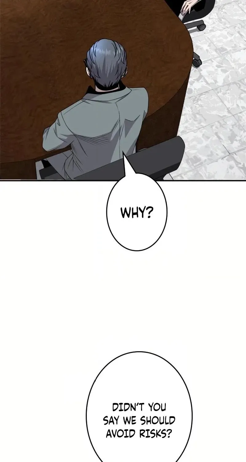The Boss Has Two Faces: The Quiet Don - Korean Remake Chapter 18 page 60 - 