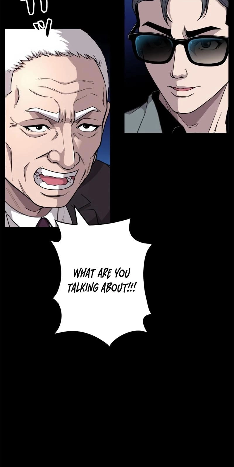 The Boss Has Two Faces: The Quiet Don - Korean Remake Chapter 18 page 7 - 