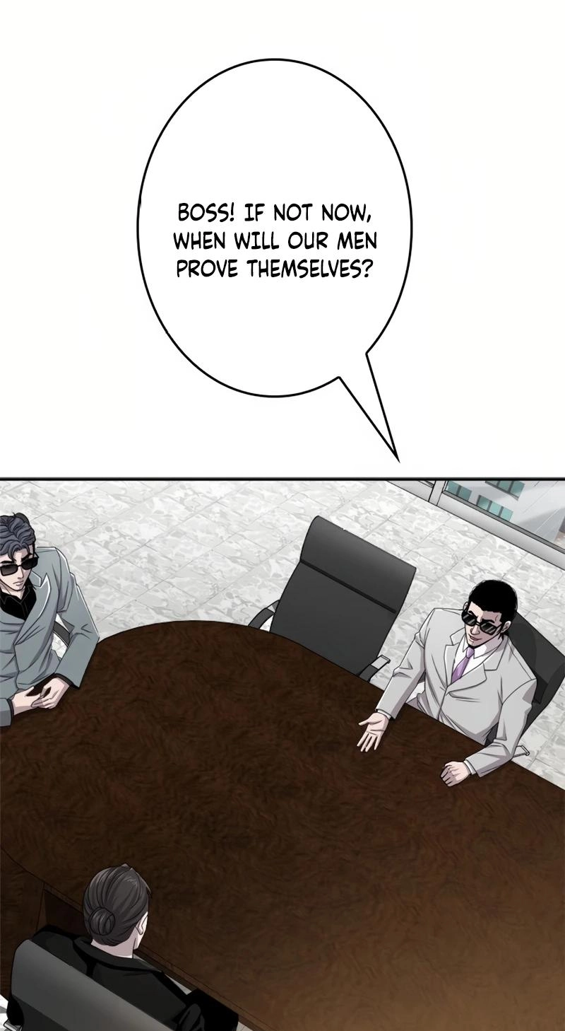 The Boss Has Two Faces: The Quiet Don - Korean Remake Chapter 18 page 62 - 