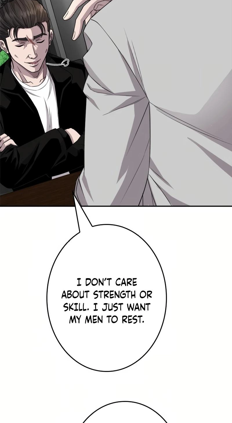 The Boss Has Two Faces: The Quiet Don - Korean Remake Chapter 18 page 64 - 