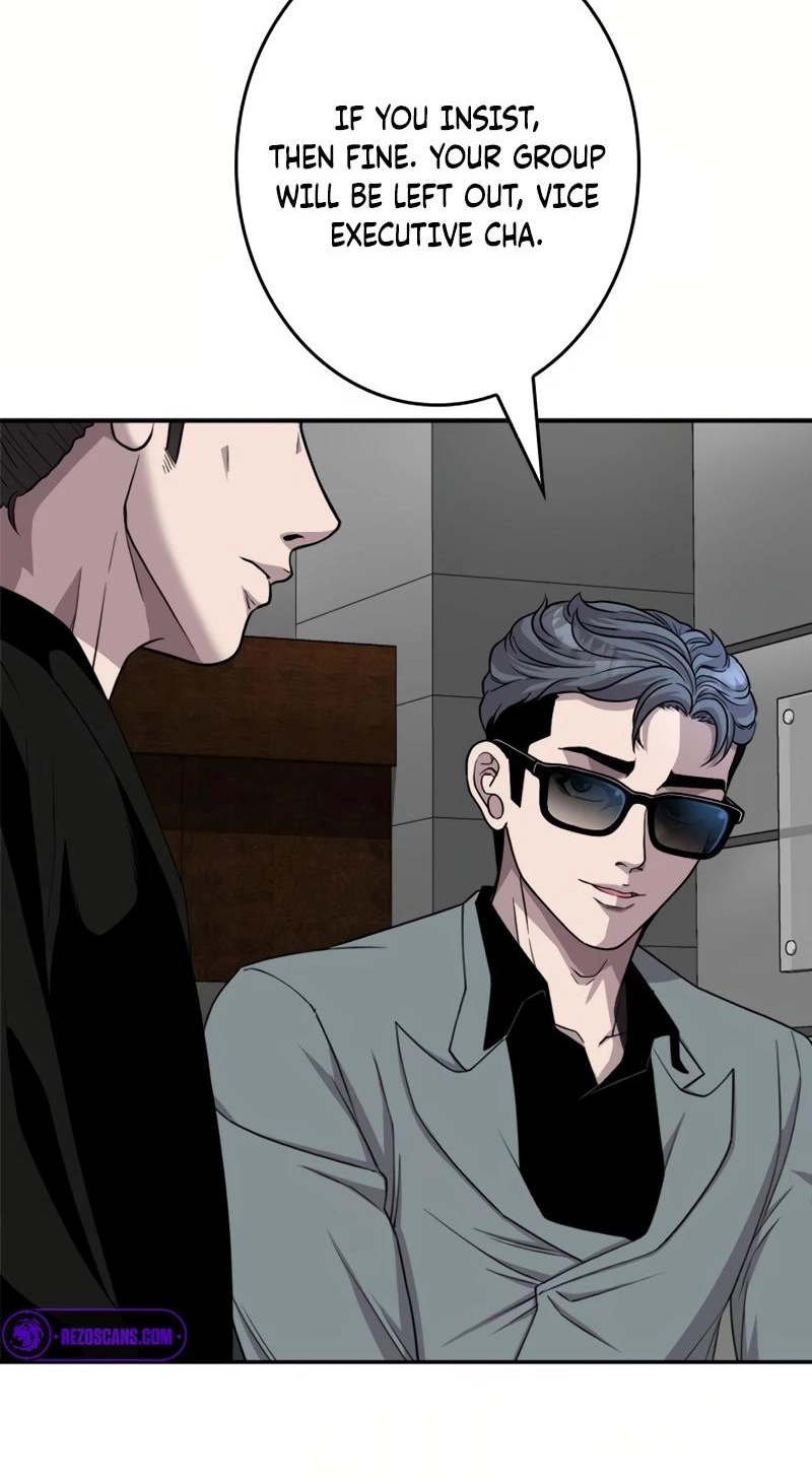 The Boss Has Two Faces: The Quiet Don - Korean Remake Chapter 18 page 65 - 