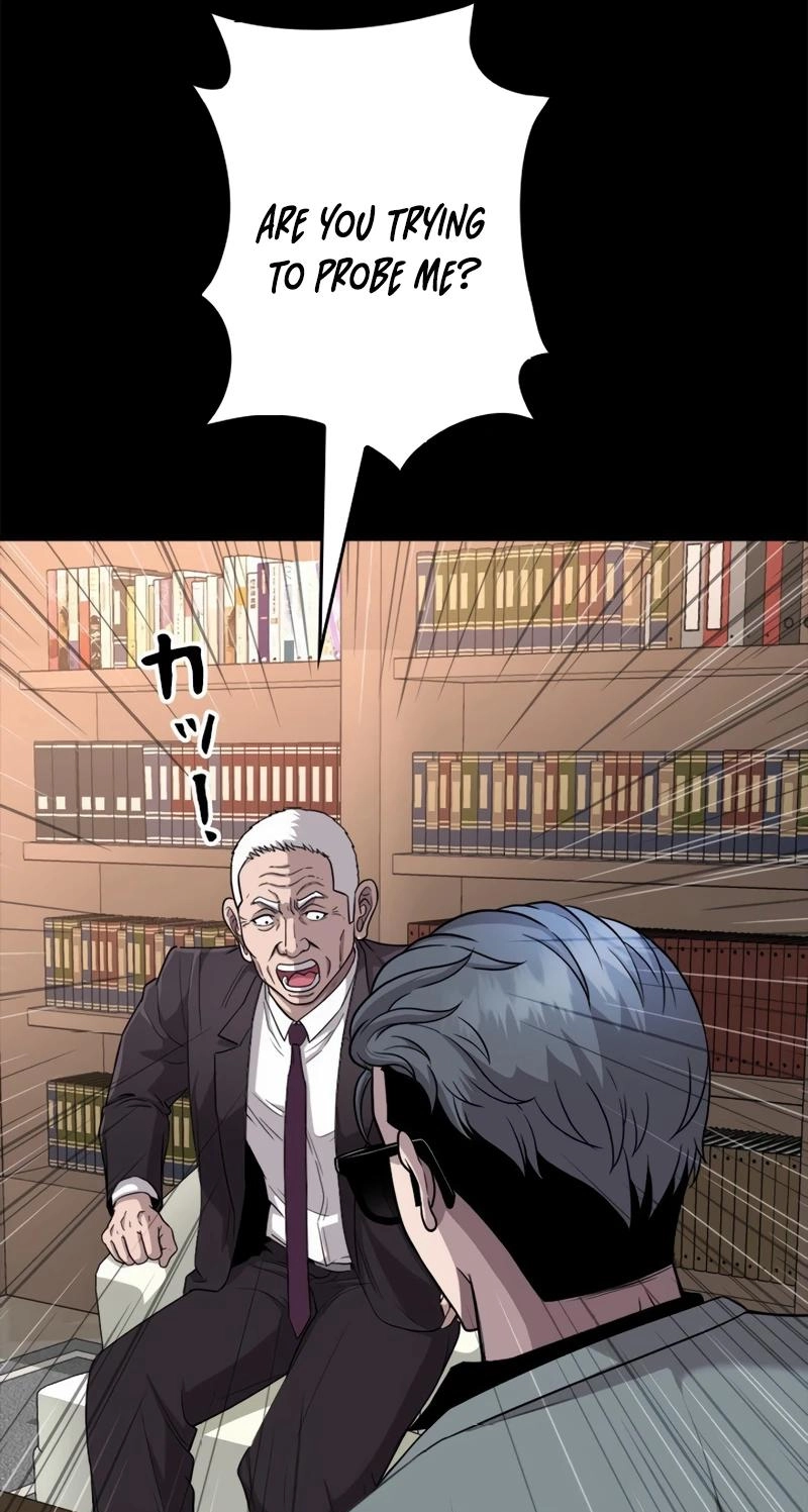 The Boss Has Two Faces: The Quiet Don - Korean Remake Chapter 18 page 8 - 