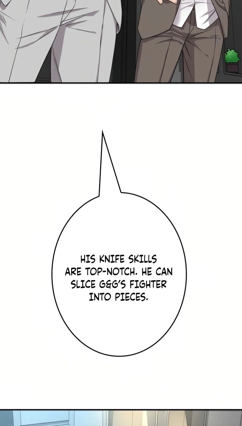 The Boss Has Two Faces: The Quiet Don - Korean Remake Chapter 18 page 84 - 