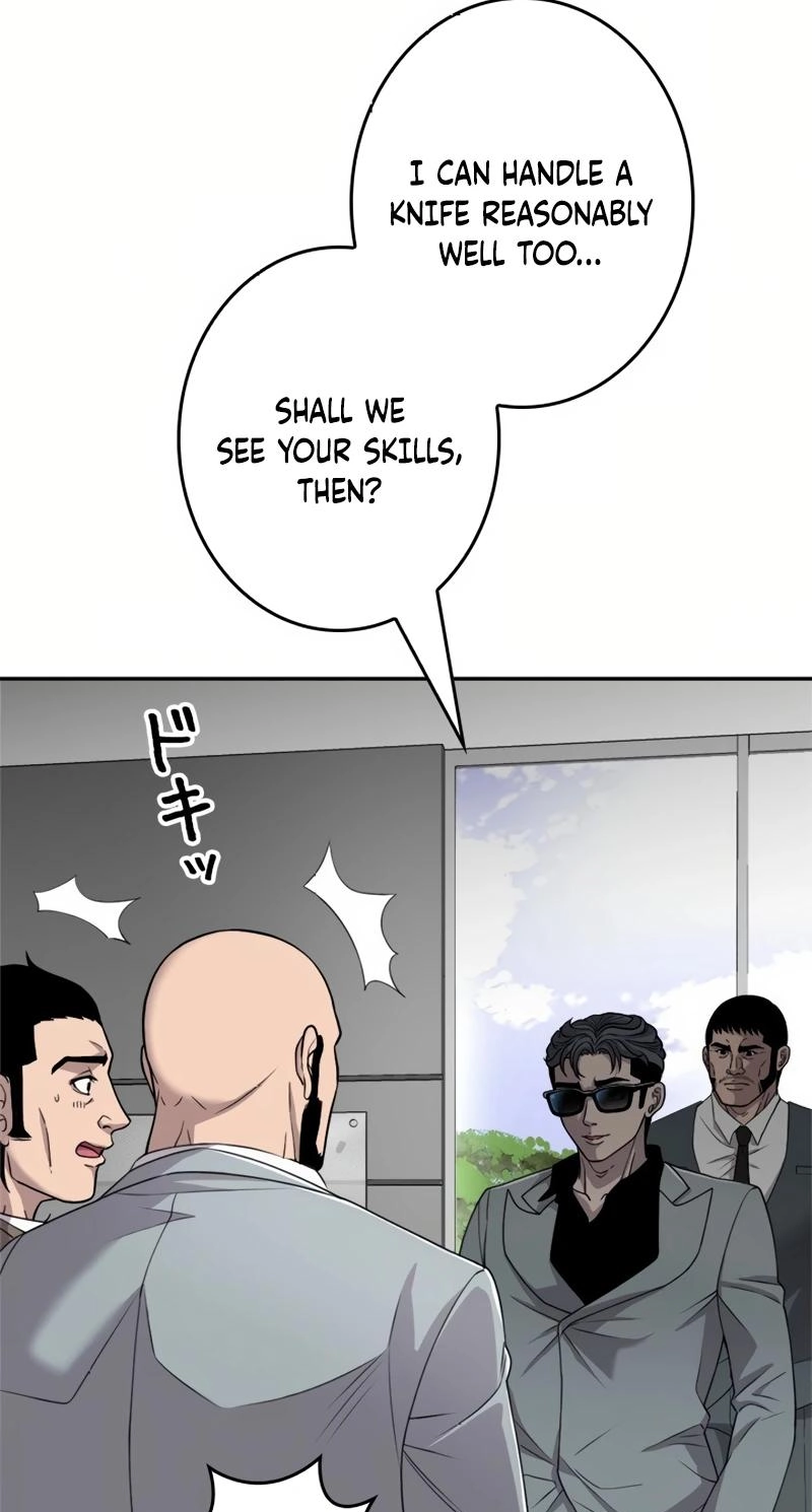 The Boss Has Two Faces: The Quiet Don - Korean Remake Chapter 18 page 86 - 