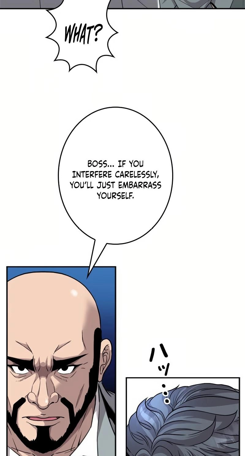 The Boss Has Two Faces: The Quiet Don - Korean Remake Chapter 18 page 87 - 