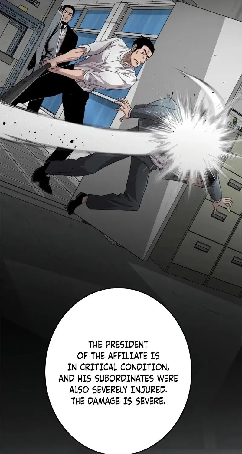 The Boss Has Two Faces: The Quiet Don - Korean Remake Chapter 18 page 10 - 