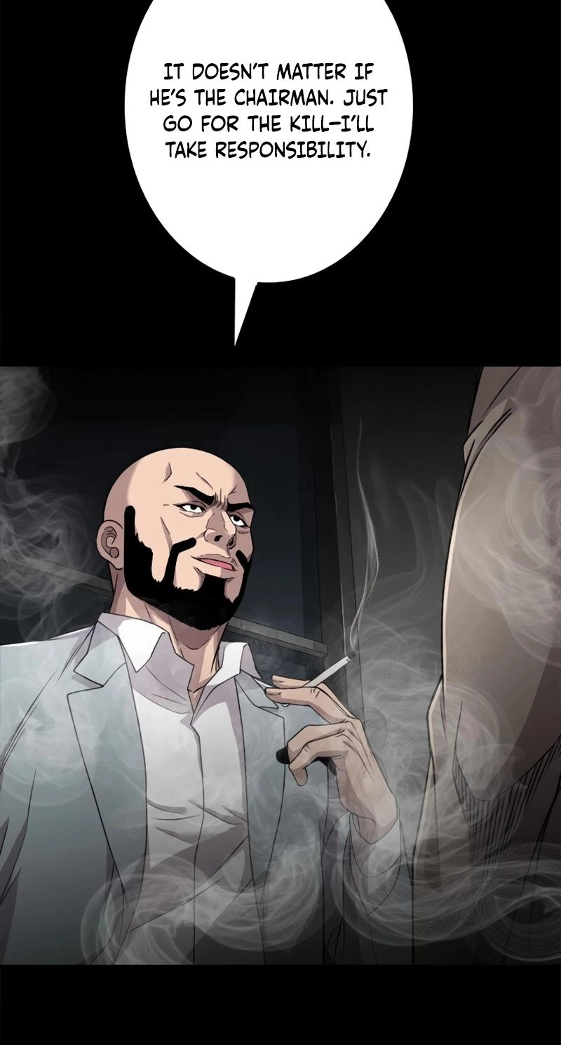 The Boss Has Two Faces: The Quiet Don - Korean Remake Chapter 18 page 97 - 