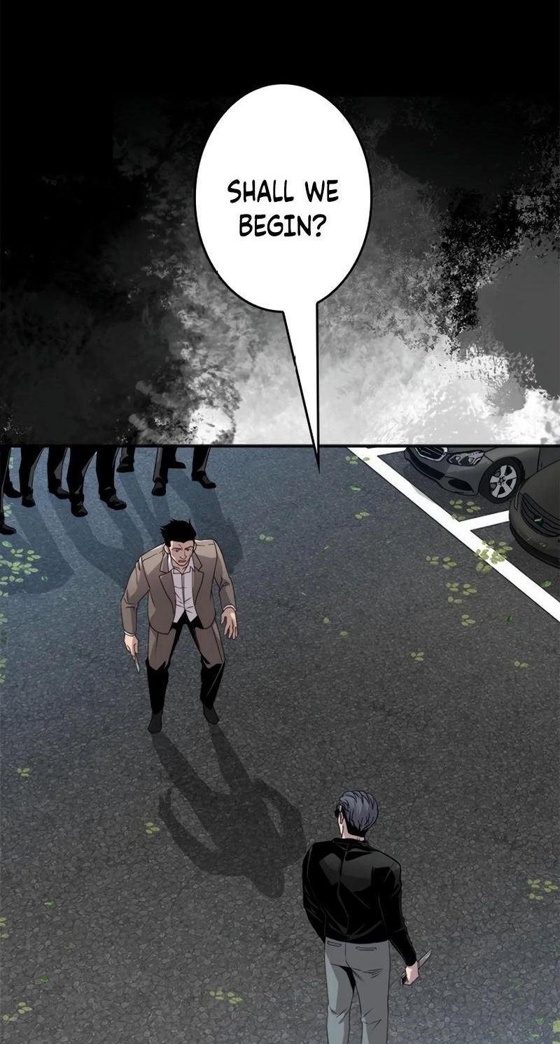 The Boss Has Two Faces: The Quiet Don - Korean Remake Chapter 18 page 99 - 