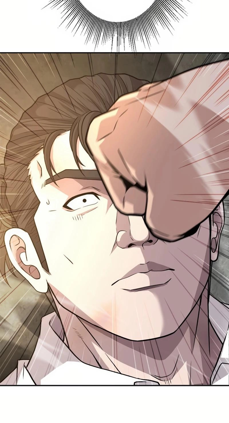 The Boss Has Two Faces: The Quiet Don - Korean Remake Chapter 19 page 117 - 
