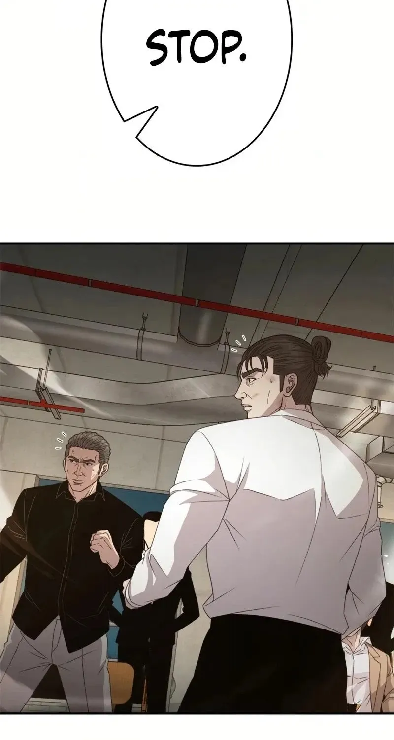The Boss Has Two Faces: The Quiet Don - Korean Remake Chapter 19 page 130 - 