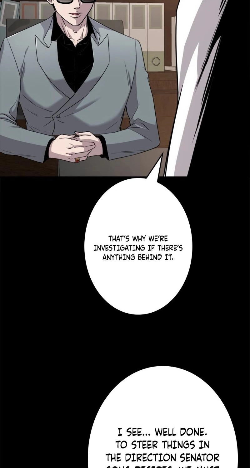 The Boss Has Two Faces: The Quiet Don - Korean Remake Chapter 19 page 14 - 