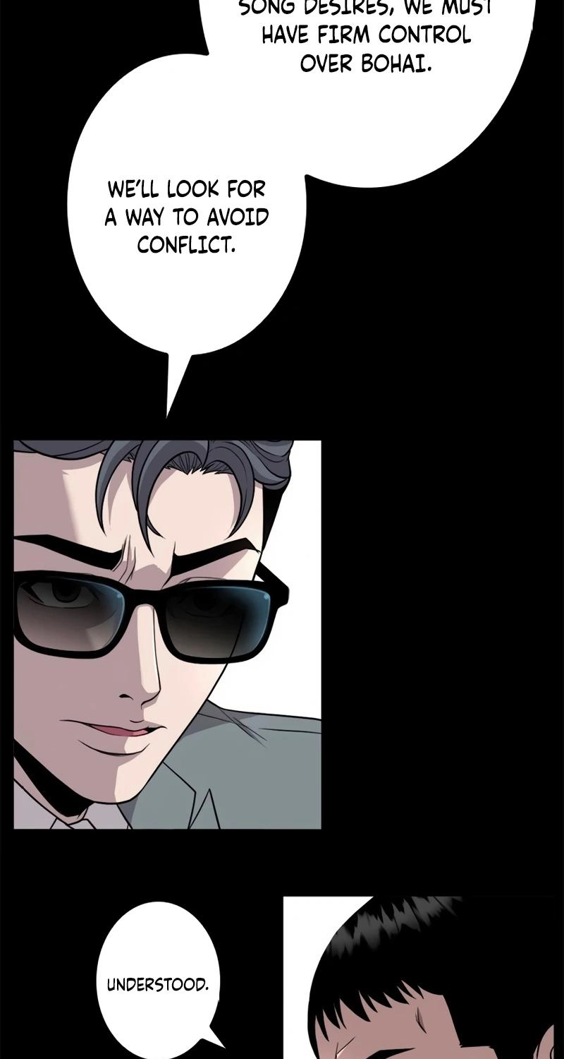The Boss Has Two Faces: The Quiet Don - Korean Remake Chapter 19 page 15 - 