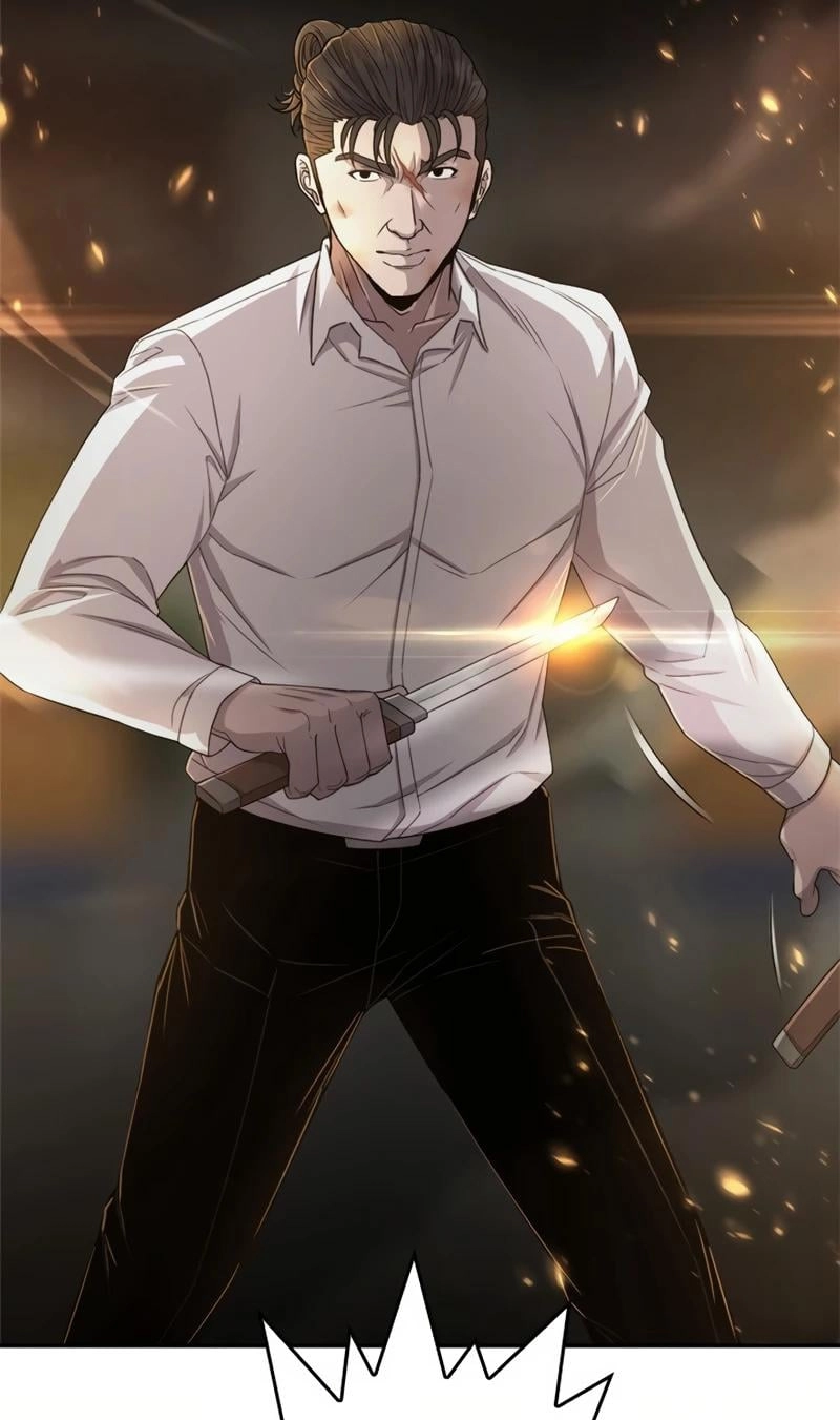 The Boss Has Two Faces: The Quiet Don - Korean Remake Chapter 19 page 144 - 
