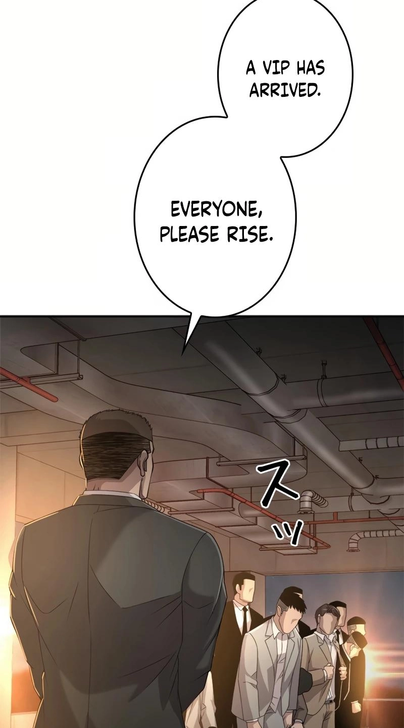 The Boss Has Two Faces: The Quiet Don - Korean Remake Chapter 19 page 31 - 