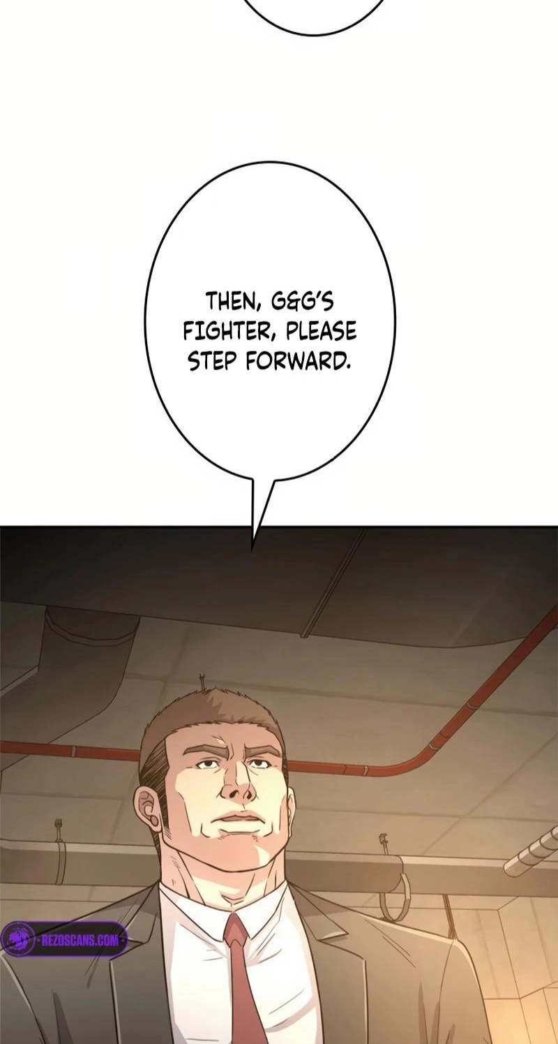 The Boss Has Two Faces: The Quiet Don - Korean Remake Chapter 19 page 43 - 
