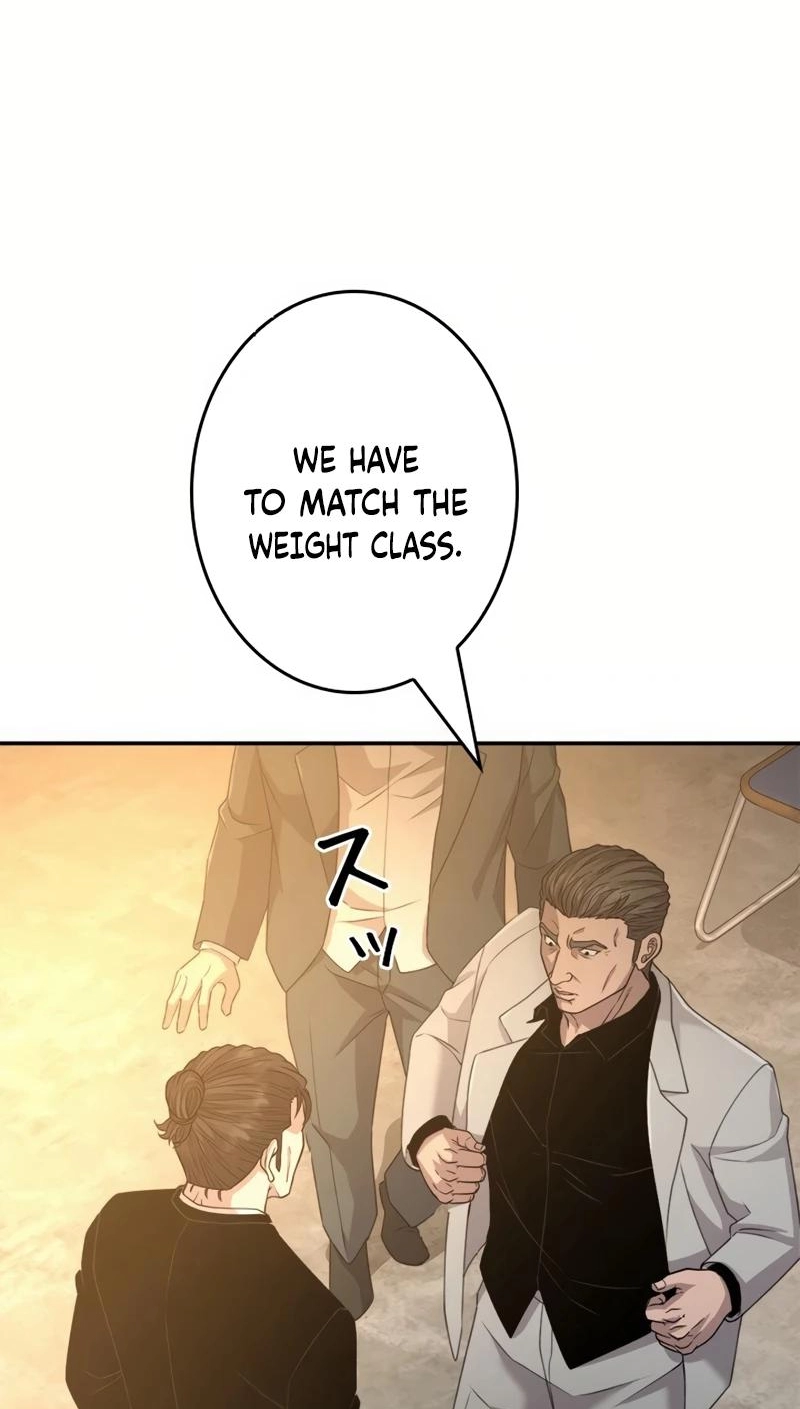 The Boss Has Two Faces: The Quiet Don - Korean Remake Chapter 19 page 63 - 