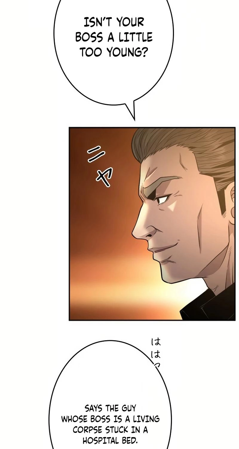 The Boss Has Two Faces: The Quiet Don - Korean Remake Chapter 19 page 68 - 