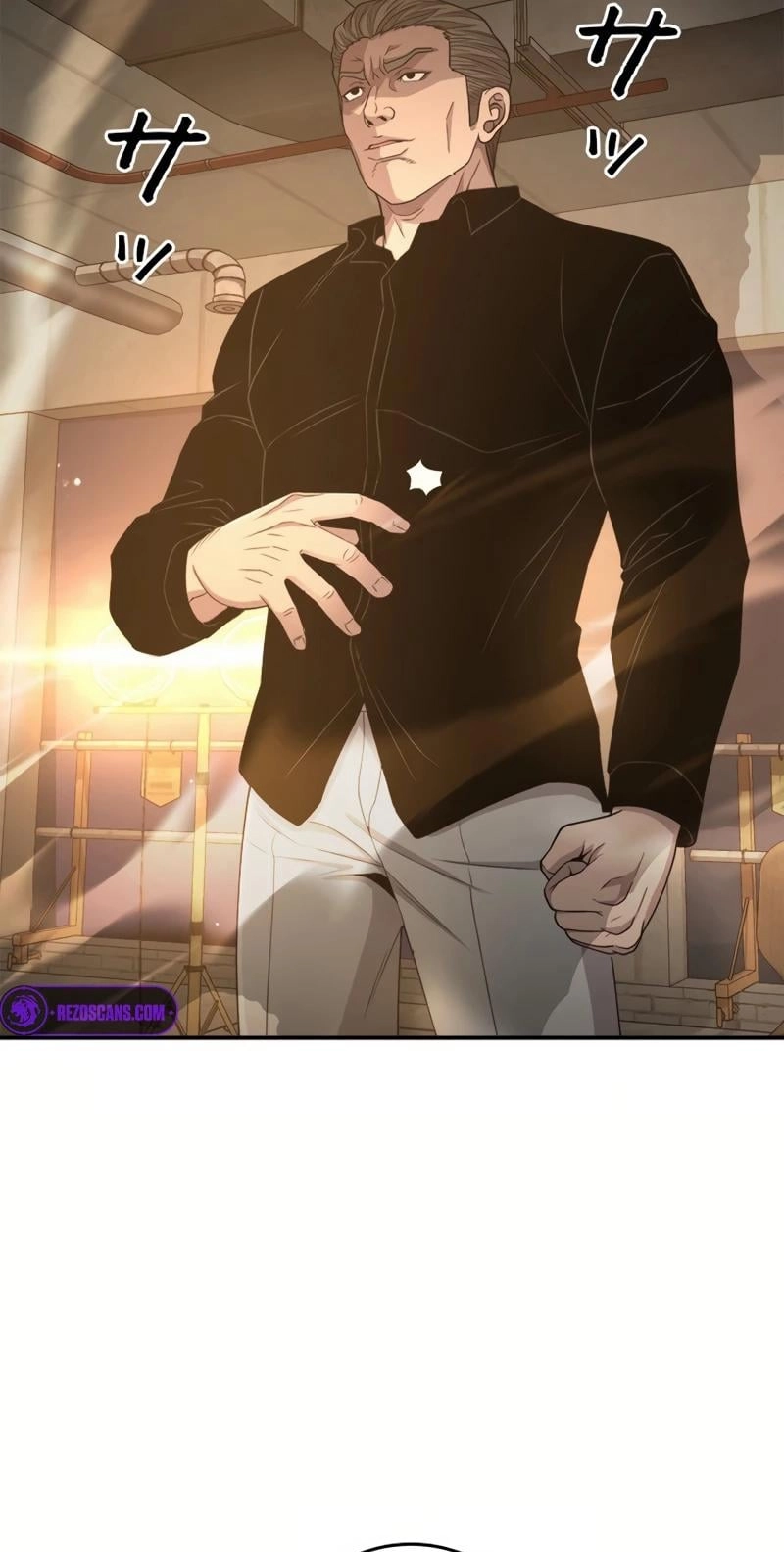 The Boss Has Two Faces: The Quiet Don - Korean Remake Chapter 19 page 97 - 