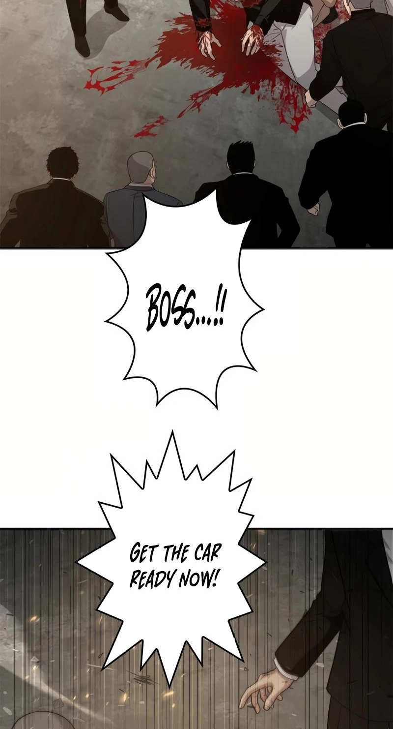 The Boss Has Two Faces: The Quiet Don - Korean Remake Chapter 20 page 102 - 