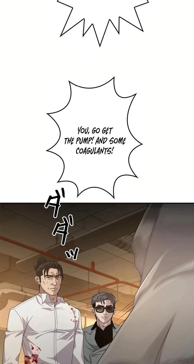The Boss Has Two Faces: The Quiet Don - Korean Remake Chapter 20 page 104 - 