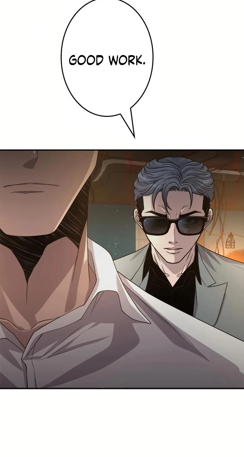 The Boss Has Two Faces: The Quiet Don - Korean Remake Chapter 20 page 106 - 