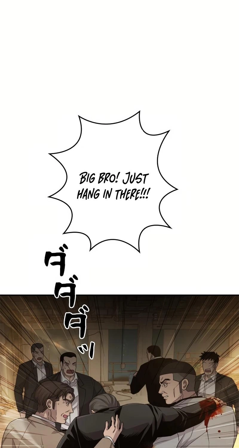 The Boss Has Two Faces: The Quiet Don - Korean Remake Chapter 20 page 107 - 