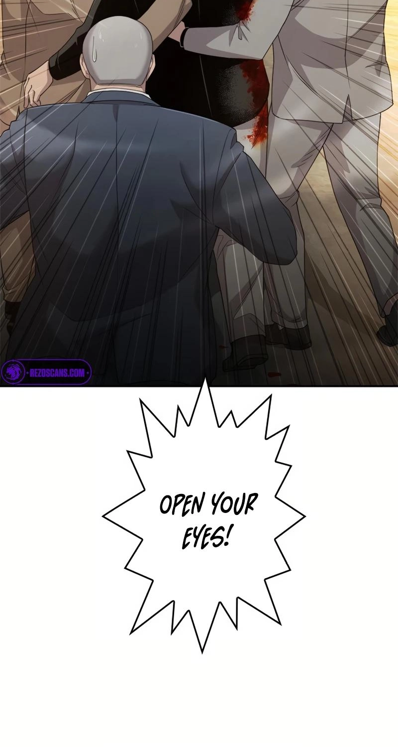 The Boss Has Two Faces: The Quiet Don - Korean Remake Chapter 20 page 108 - 