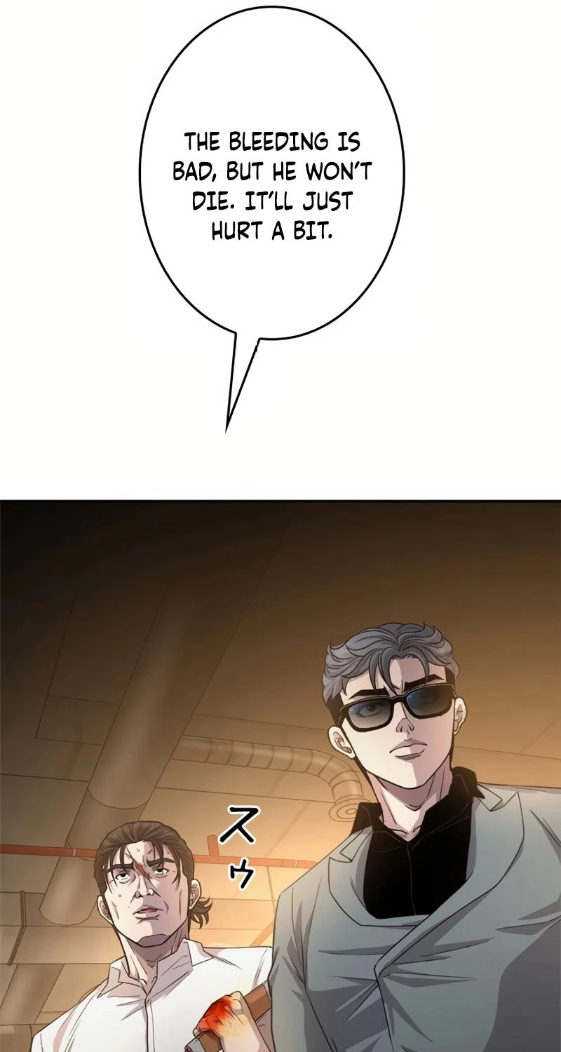 The Boss Has Two Faces: The Quiet Don - Korean Remake Chapter 20 page 109 - 