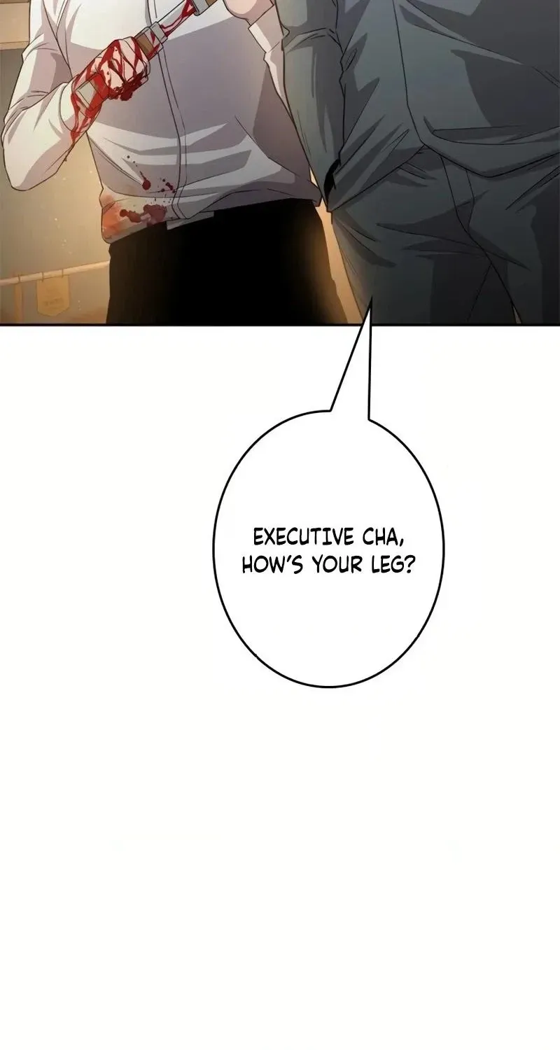 The Boss Has Two Faces: The Quiet Don - Korean Remake Chapter 20 page 110 - 