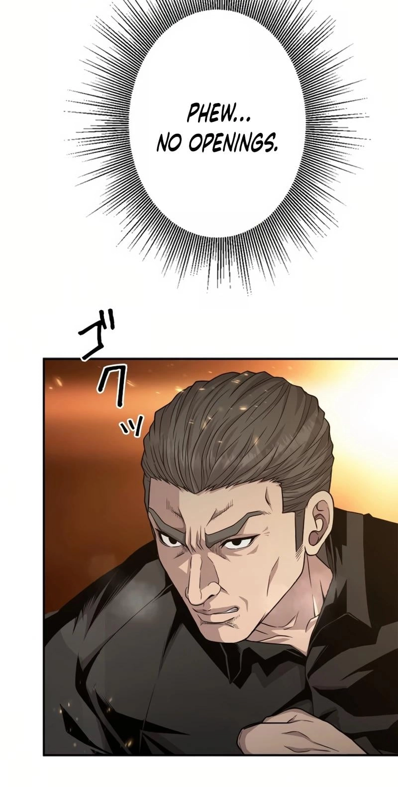 The Boss Has Two Faces: The Quiet Don - Korean Remake Chapter 20 page 12 - 