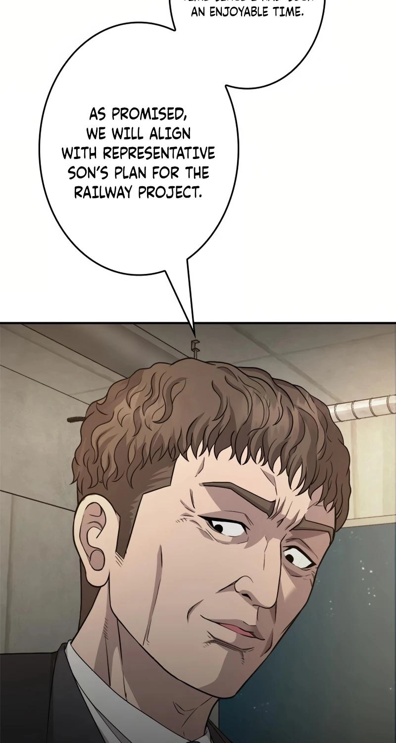 The Boss Has Two Faces: The Quiet Don - Korean Remake Chapter 20 page 114 - 