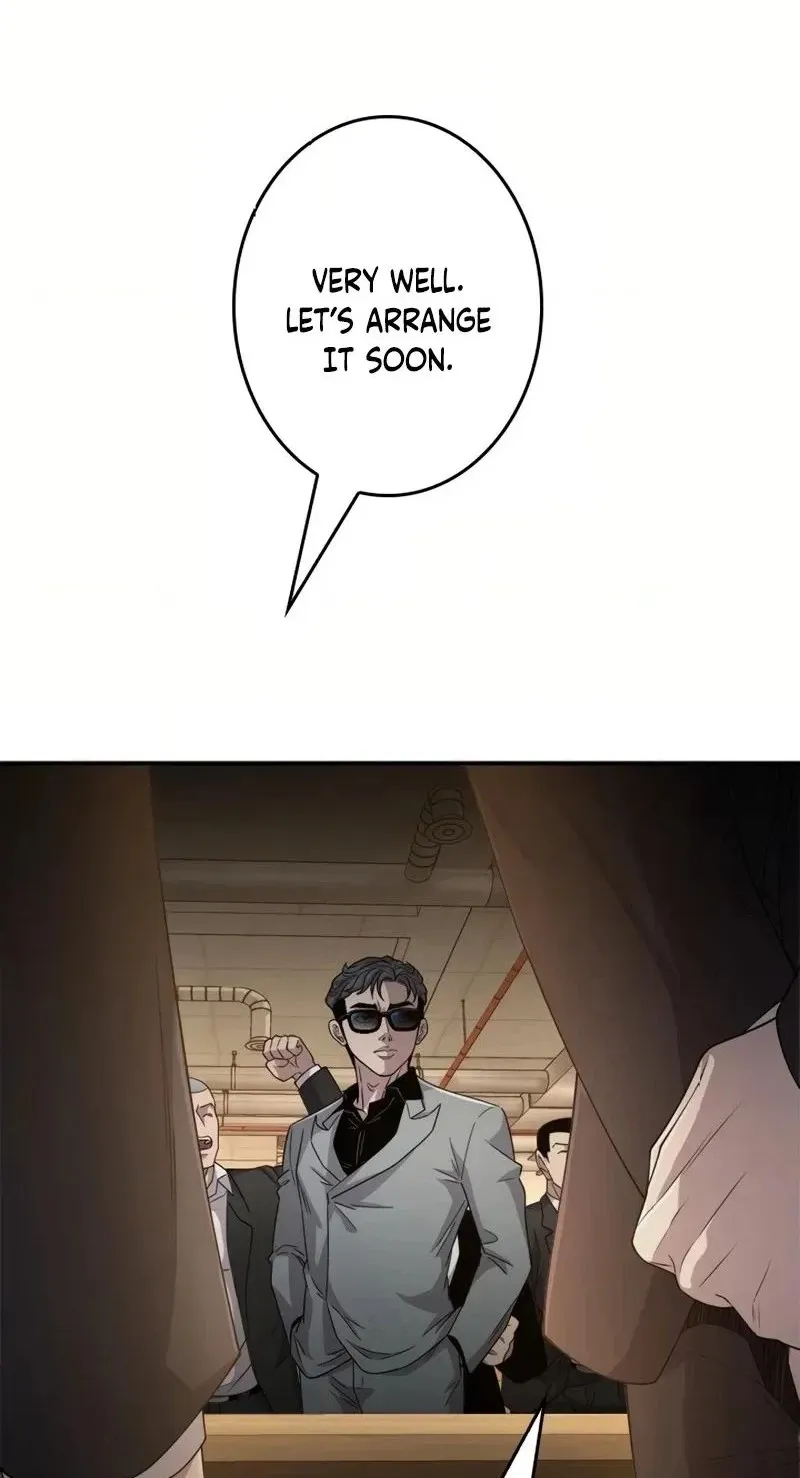 The Boss Has Two Faces: The Quiet Don - Korean Remake Chapter 20 page 120 - 