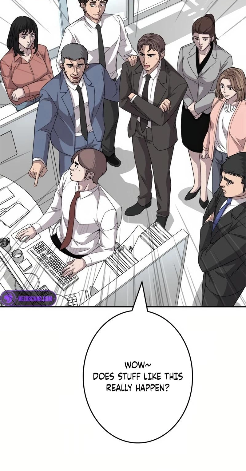 The Boss Has Two Faces: The Quiet Don - Korean Remake Chapter 20 page 133 - 