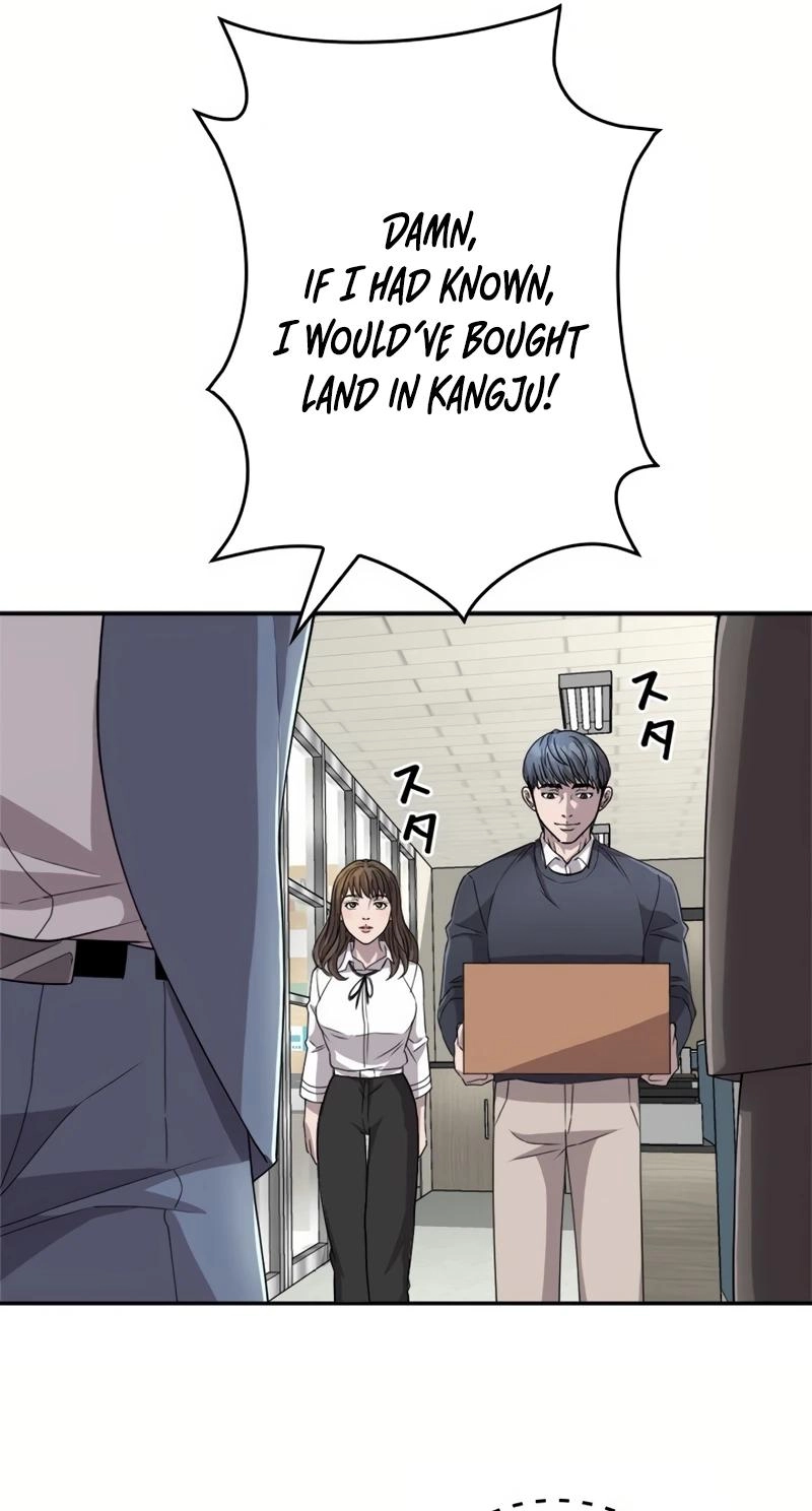The Boss Has Two Faces: The Quiet Don - Korean Remake Chapter 20 page 134 - 