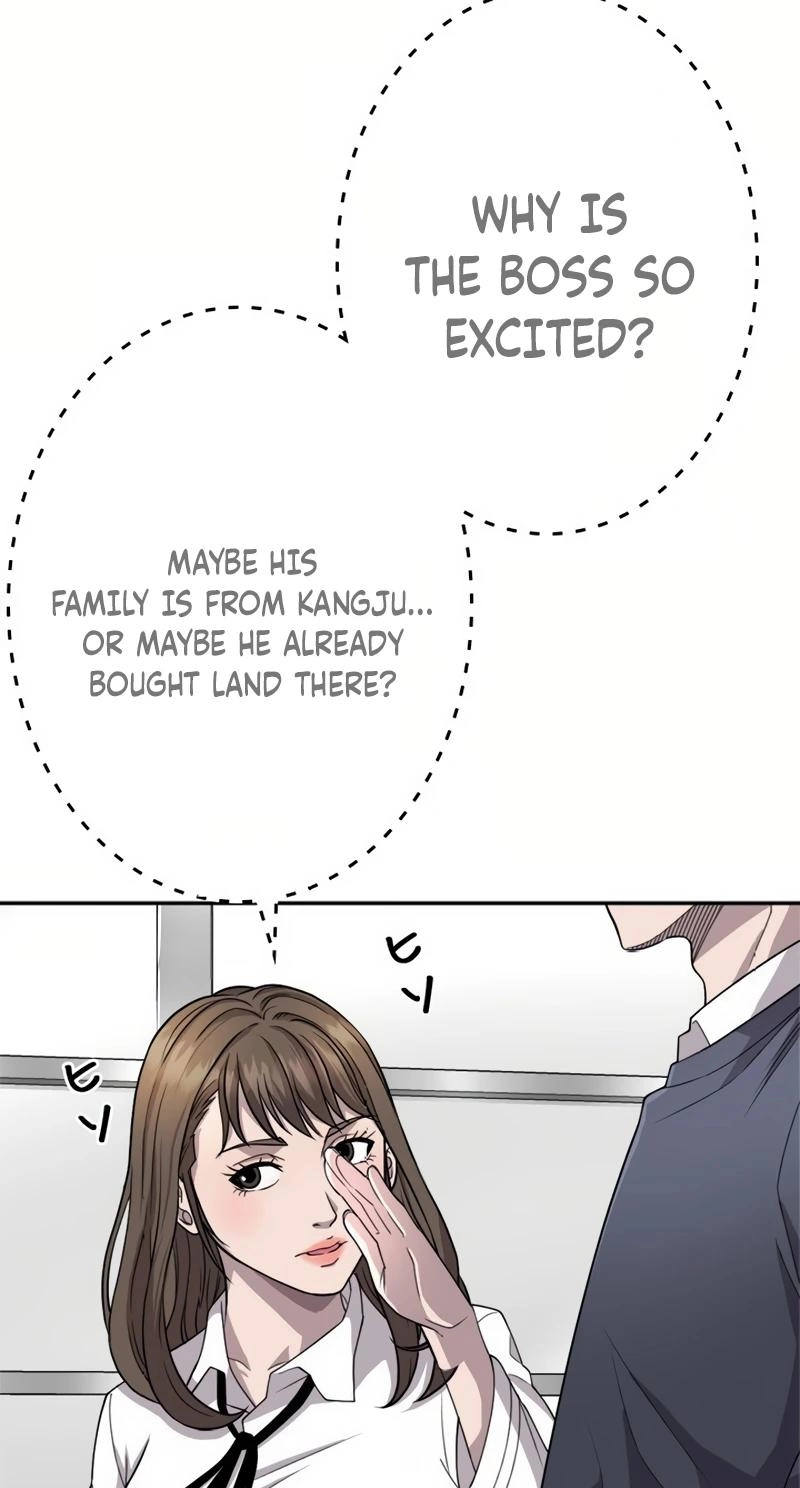 The Boss Has Two Faces: The Quiet Don - Korean Remake Chapter 20 page 135 - 