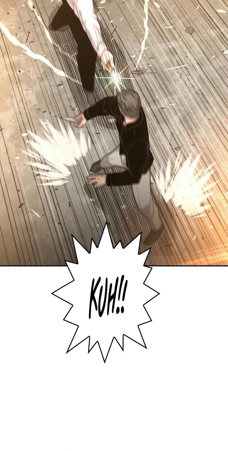 The Boss Has Two Faces: The Quiet Don - Korean Remake Chapter 20 page 15 - 
