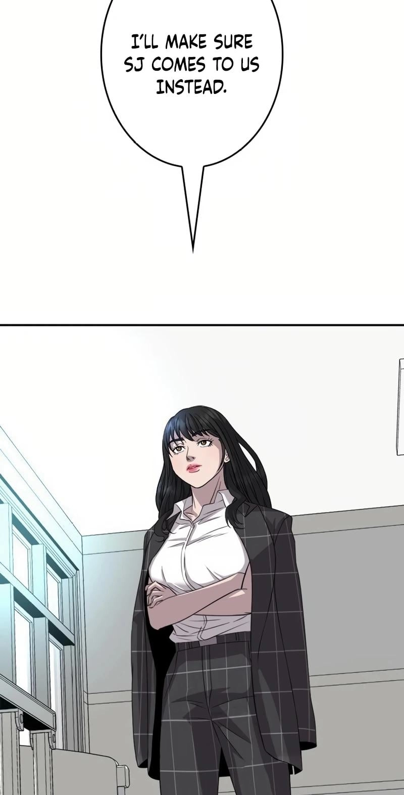 The Boss Has Two Faces: The Quiet Don - Korean Remake Chapter 20 page 154 - 