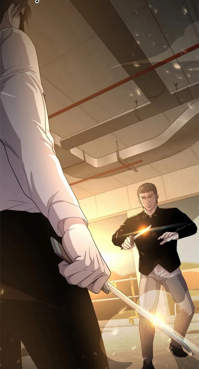 The Boss Has Two Faces: The Quiet Don - Korean Remake Chapter 20 page 29 - 