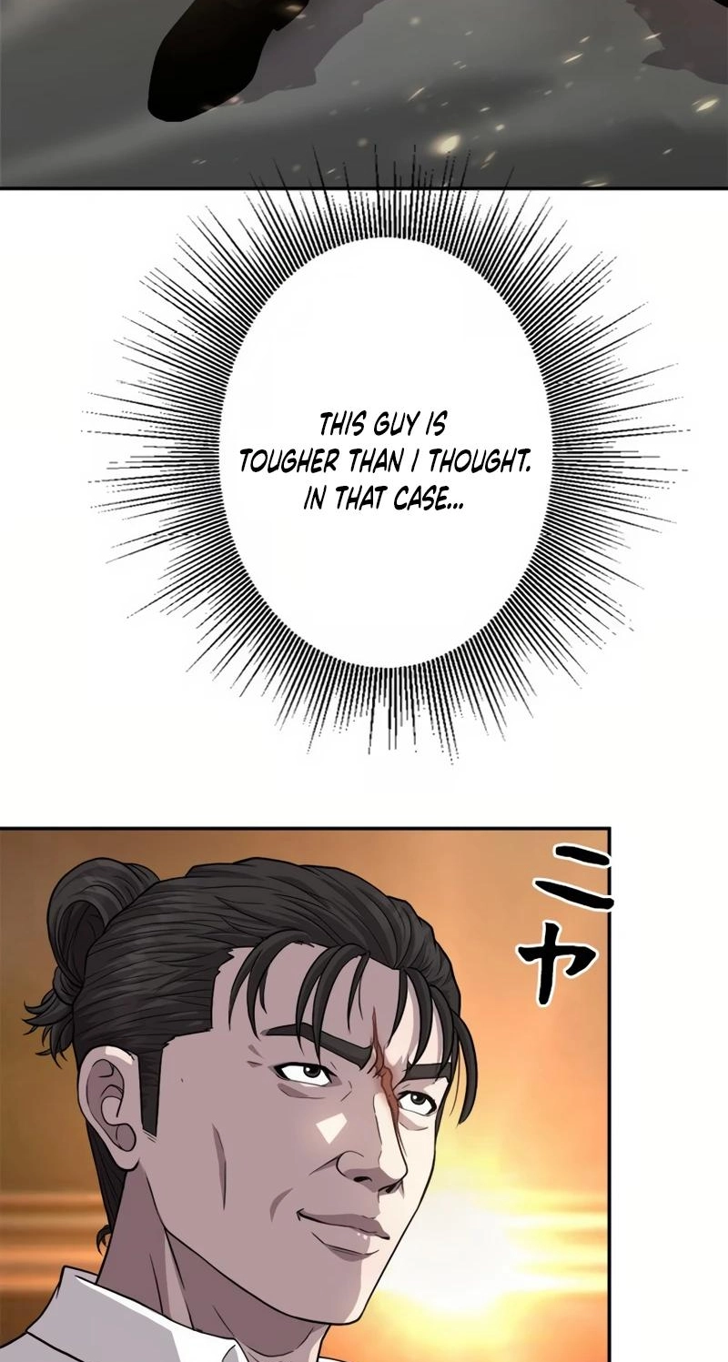 The Boss Has Two Faces: The Quiet Don - Korean Remake Chapter 20 page 33 - 