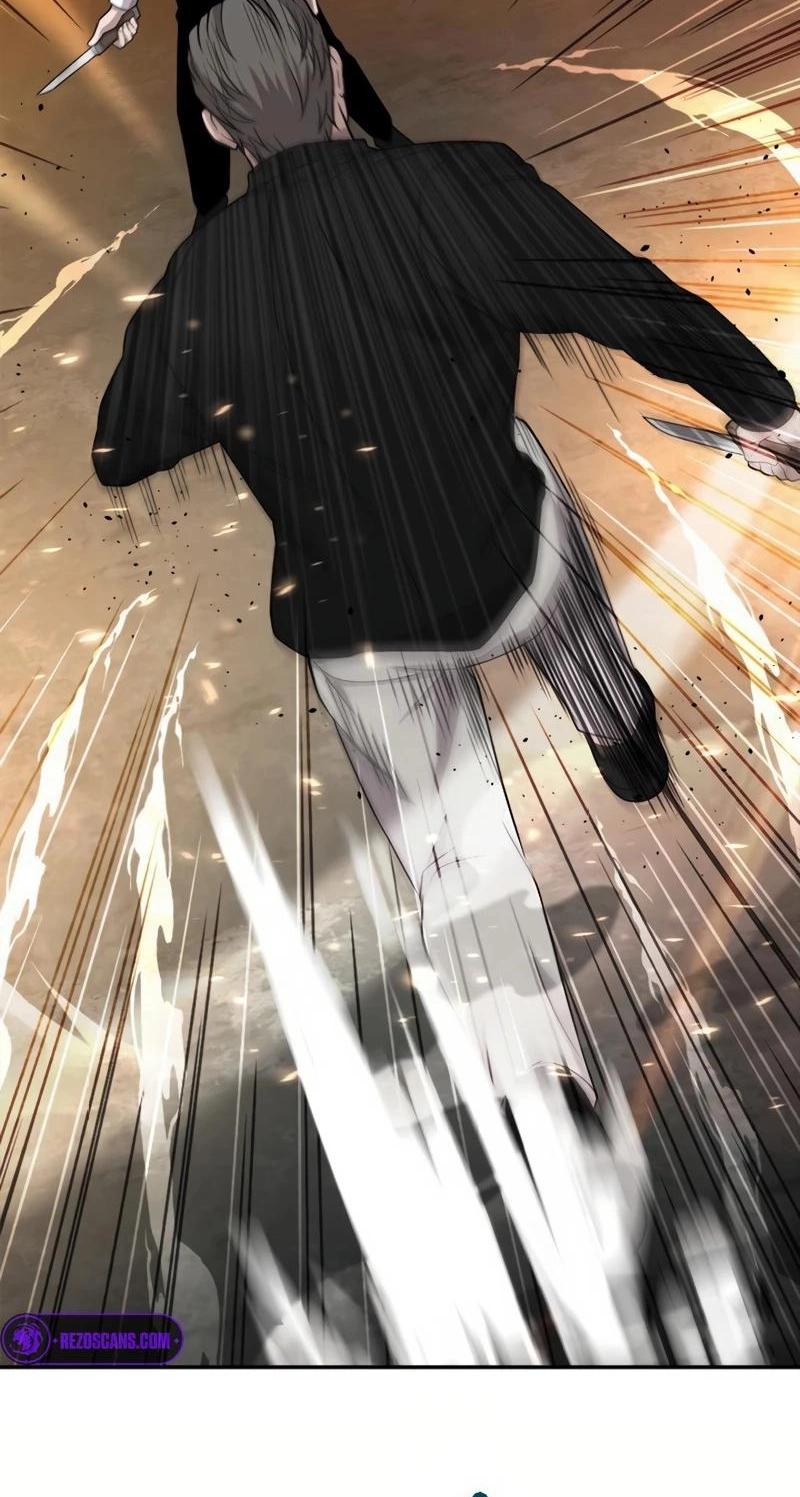 The Boss Has Two Faces: The Quiet Don - Korean Remake Chapter 20 page 36 - 