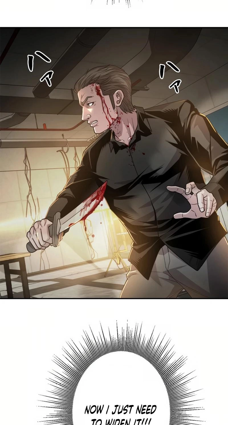 The Boss Has Two Faces: The Quiet Don - Korean Remake Chapter 20 page 53 - 