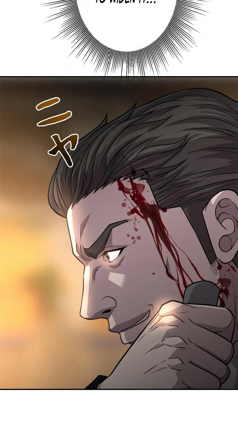 The Boss Has Two Faces: The Quiet Don - Korean Remake Chapter 20 page 54 - 