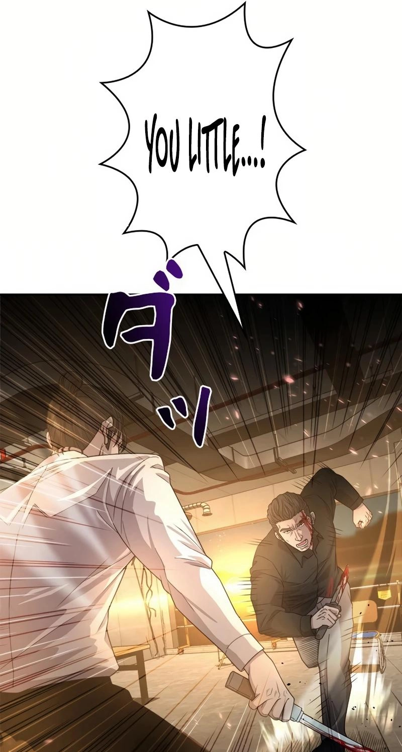 The Boss Has Two Faces: The Quiet Don - Korean Remake Chapter 20 page 55 - 