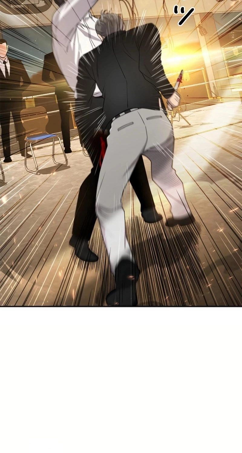 The Boss Has Two Faces: The Quiet Don - Korean Remake Chapter 20 page 64 - 